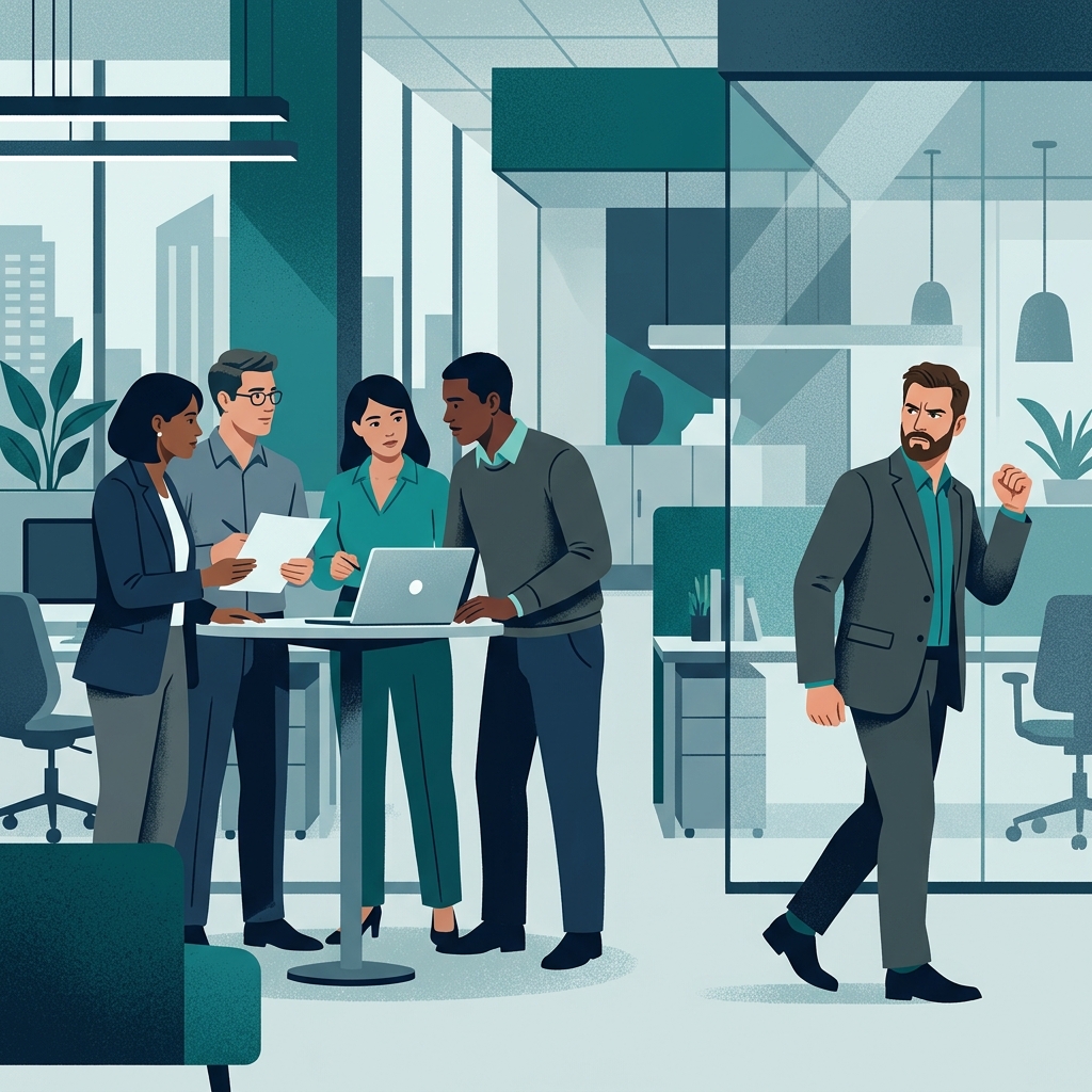 Incompatibility in the workplace